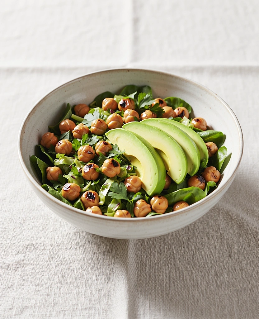 Frischer mediterraner Salat